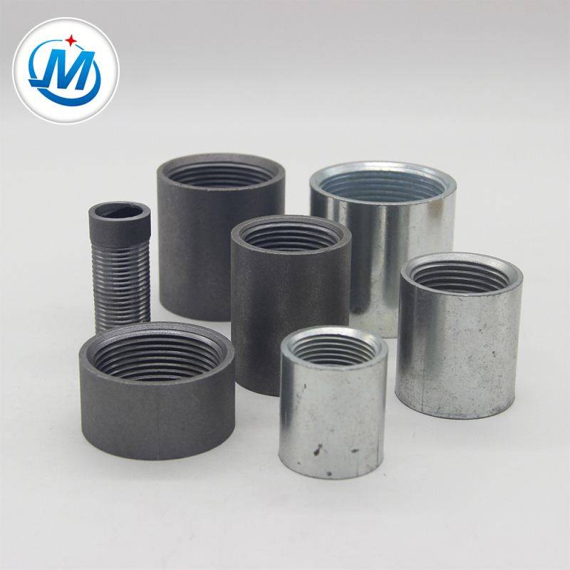 Direct From Factory Black Steel Pipe Nipple Npt Thread