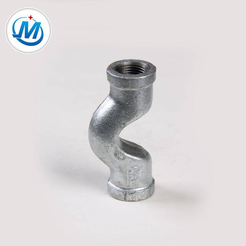 Newly Arrival Swagelok Compression Fitting - Plumbing Fittings Crossover Pipe Coupling – Jinmai Casting