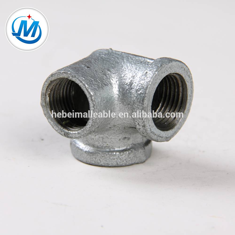 pipe fitting side outlet elbow