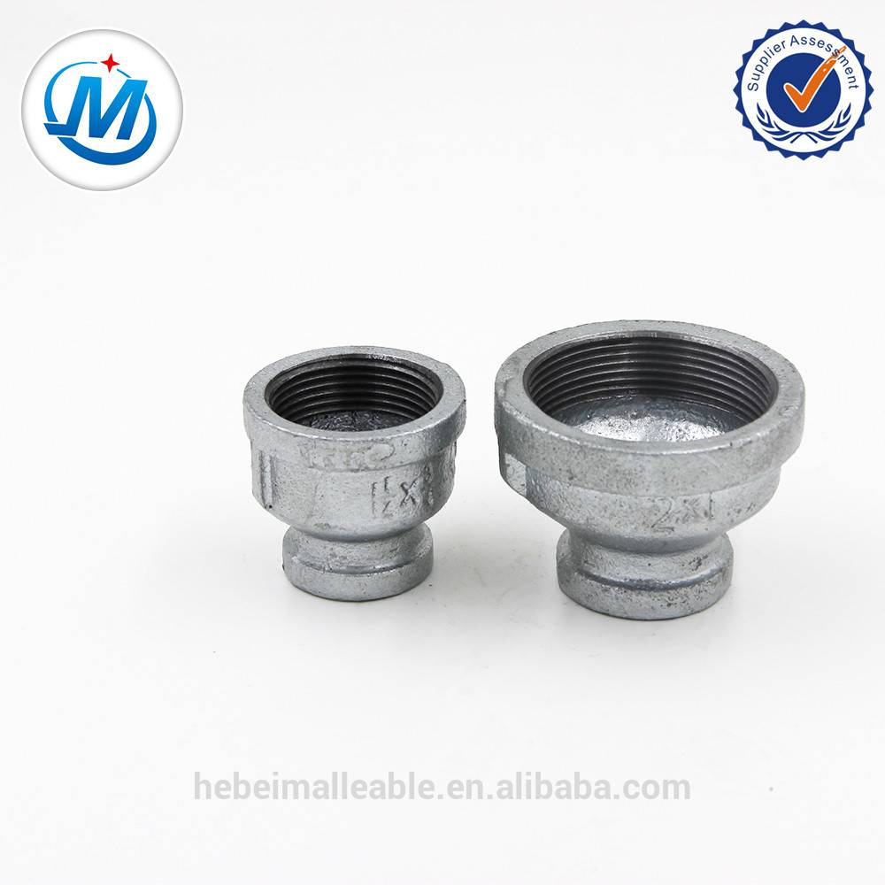 Factory wholesale Socket Pipe Plugs - plumbing parts names image building hardware Reducing Socket – Jinmai Casting