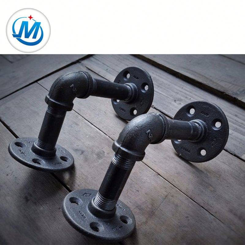 High reputation Pipe Fitting - banded malleable cast iron pipe fittings product – Jinmai Casting detail pictures