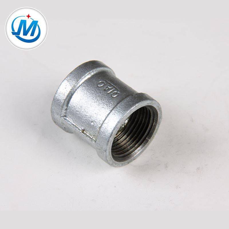 Quality Checking Strictly 2.4Mpa Test Pressure Bs Square Pipe Socket Connector