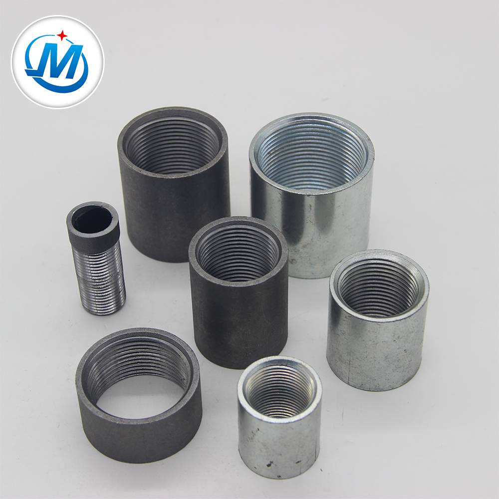 Good Quality Screw Adapter - For Convey Water Gas Oil Usage High Quality Pipe Nipple – Jinmai Casting
