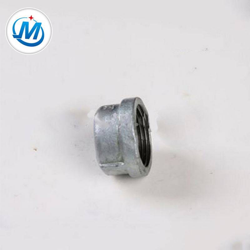 Factory Free sample Shandong Pipe Malleable Cast Iron Fittings - Strong Production Capacity For Water Connect Pipe End Protection Cap For Pipe – Jinmai Casting