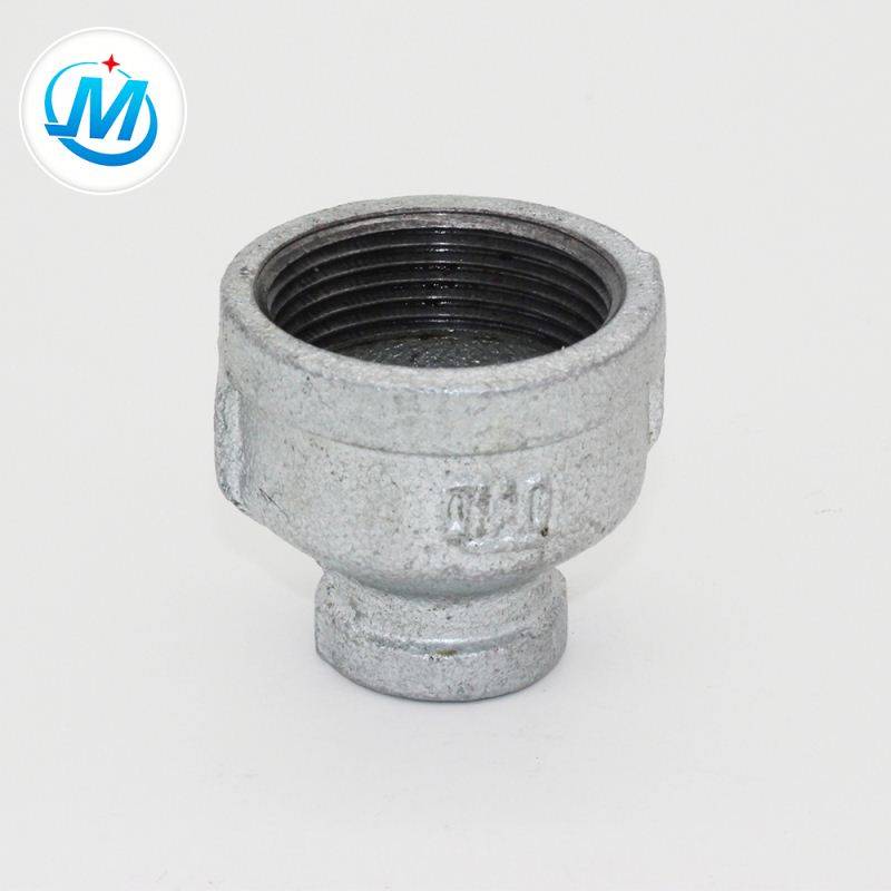 professional factory for Brass Compression Elbow Fitting For Copper Pipe - 150lbs Threaded Reducing Socket Banded – Jinmai Casting