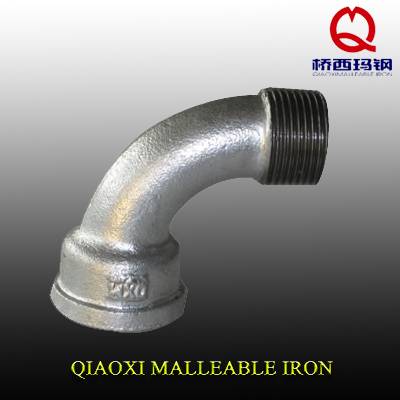 expansion joint DIN standard aluminum pipe fitting MF 90 Bends