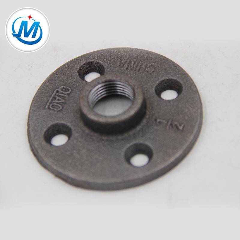 New Fashion Design for Welding Pipe Fitting - Used To Connect Pipe 1/2 Inch Cast Iron Pipe Flange Fitting – Jinmai Casting