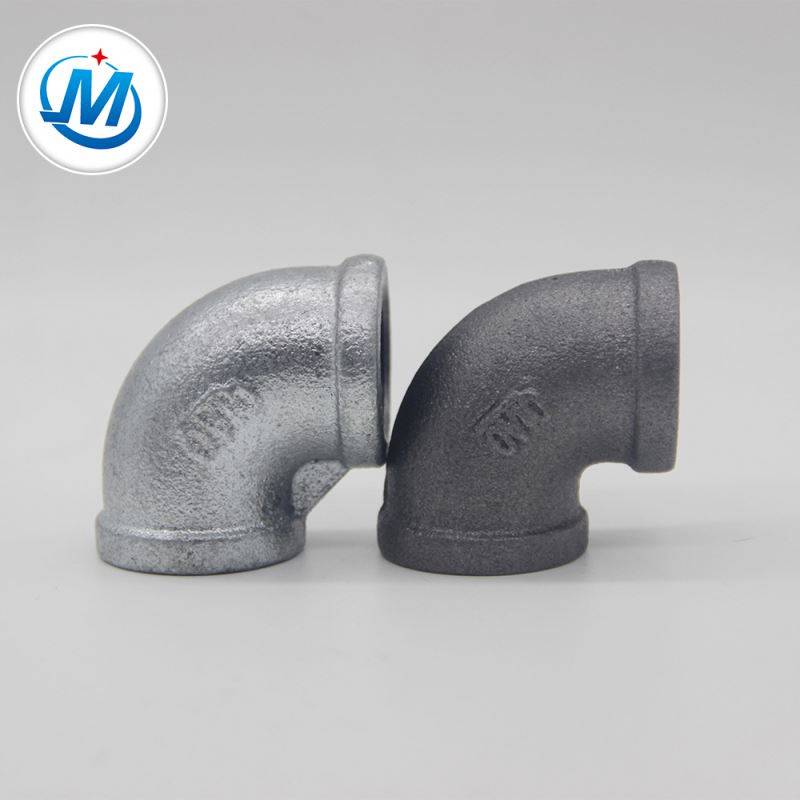 pipe fitting 90 degree elbow standard