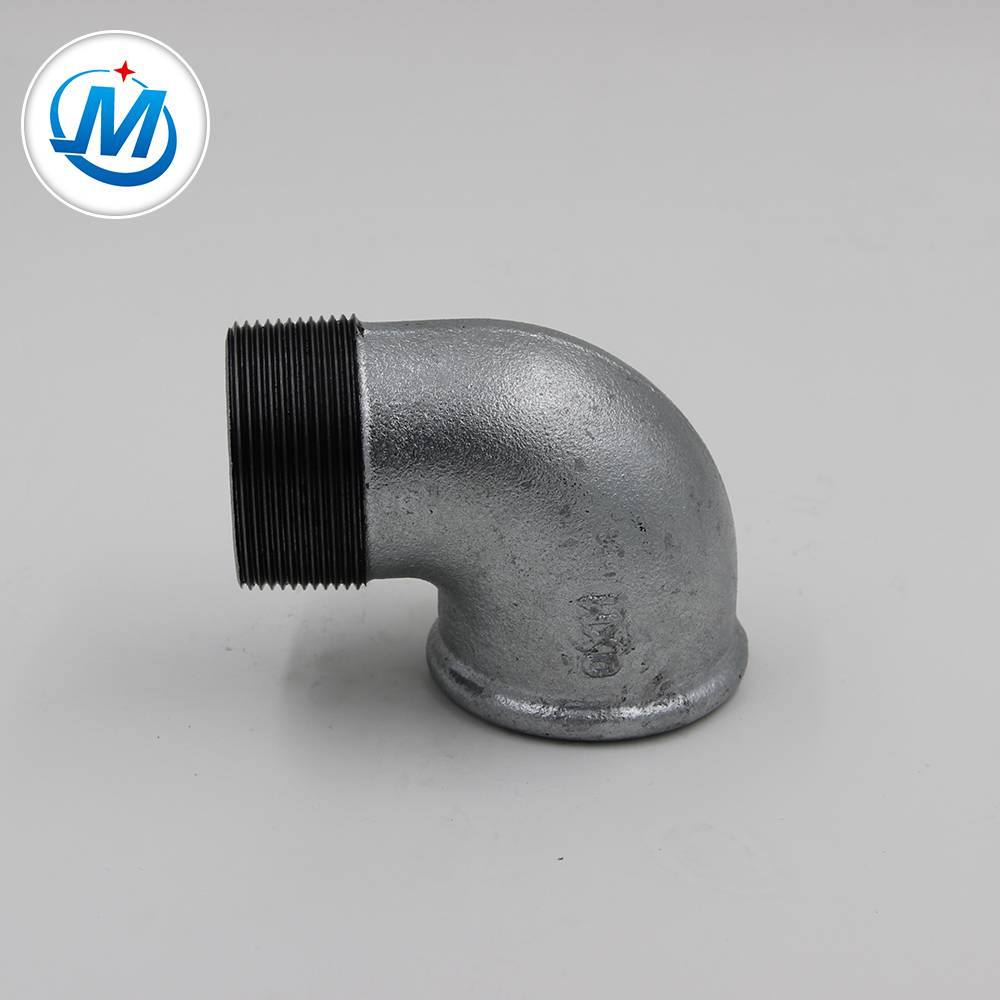 Super Purchasing for Male Female Coupling - cast iron pipe fitting names and parts, fitting pipe – Jinmai Casting