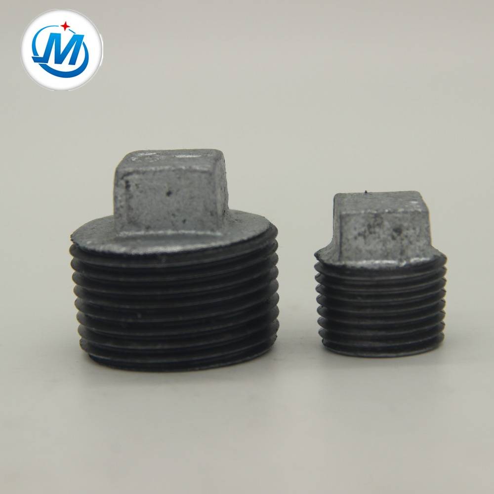 strong production capacity connect coal use inch hot dipped gi plug
