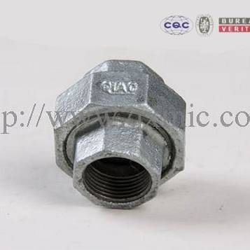 OEM China Galvanized Pipe Fittings Socket - shijiazhuang factory supply gi din cast malleable union hardware – Jinmai Casting