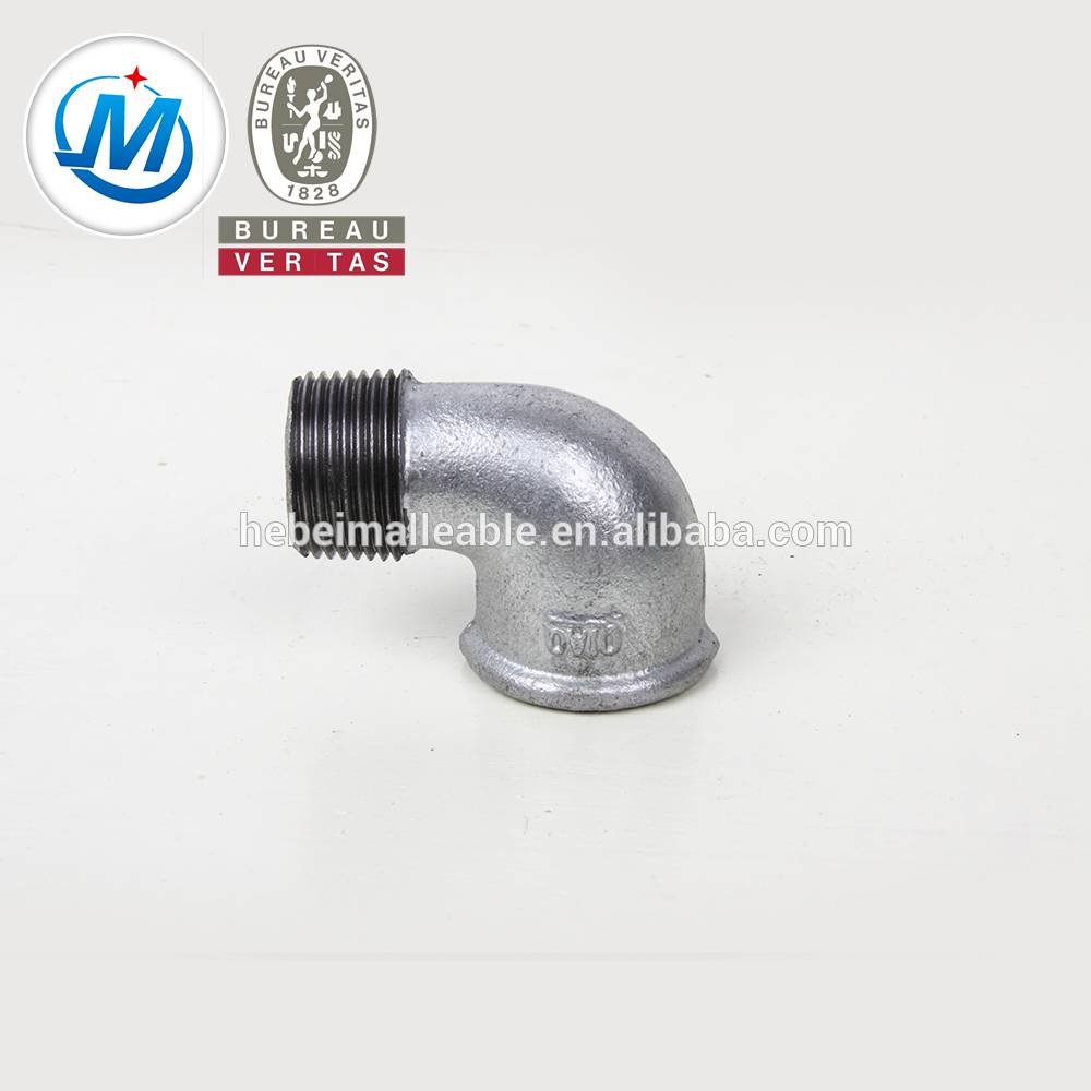 factory cheaper cast iron pipe fitting street elbow 92