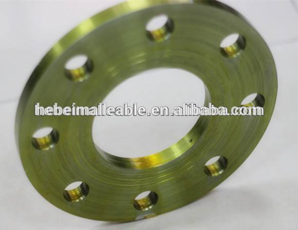 China Gold Supplier for Copper Pipe Nipple Fitting - dn300 carbon steel stainless steel blind flange – Jinmai Casting