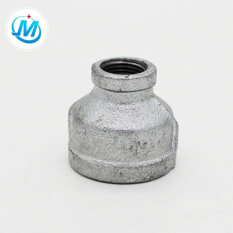 Lowest Price for Screw On Flange - Malleable Iron Plumbing Parts Names Image Reducing Socket – Jinmai Casting