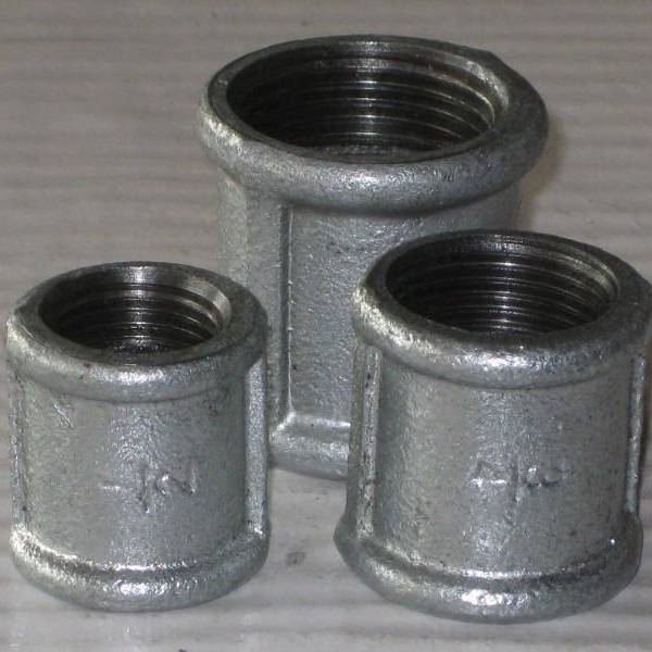 Factory Price Carbon Steel Pipe Fittings - din threads gi malleable iron plumbing fitting names and parts socket – Jinmai Casting