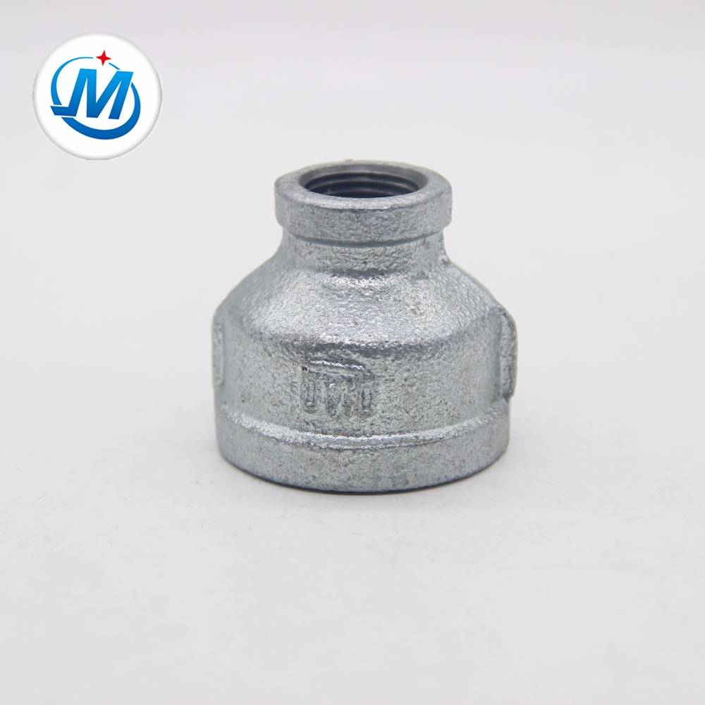 Wholesale Dealers of Malleable Iron Cross - cast iron soil pipe reducing sockets,coupling – Jinmai Casting