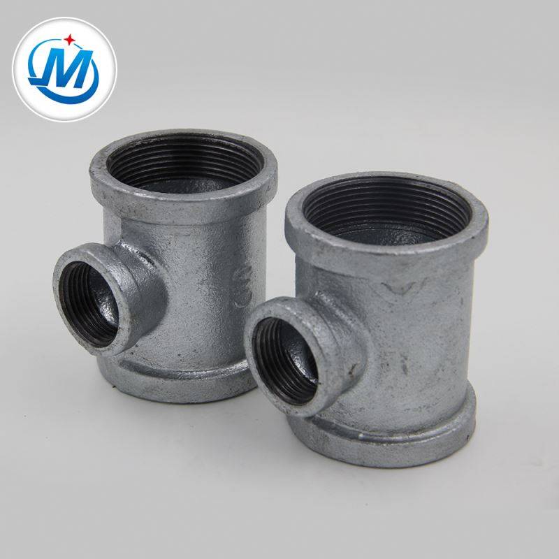 OEM/ODM China Grey Cast Iron Fitting - Have Almost 300 Retail Shop Different Types of Dimensions Reducing Tee – Jinmai Casting
