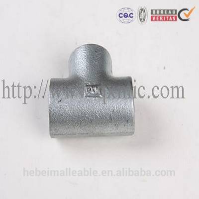 Factory best selling Pipe And Fitting - hot tapping split pie tee – Jinmai Casting