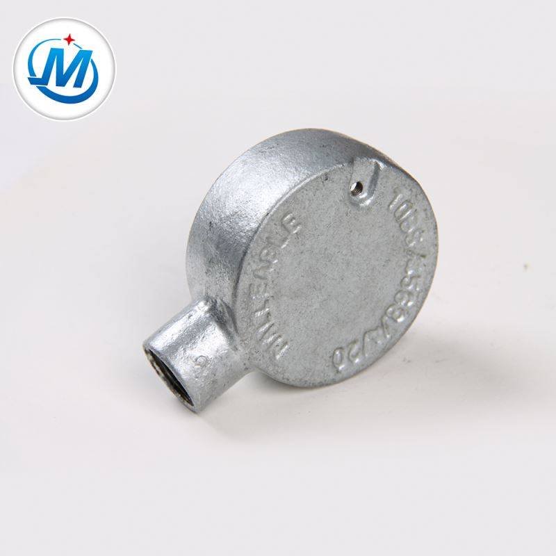 Professional Enterprise For Water Connect Malleable Iron Junction Box
