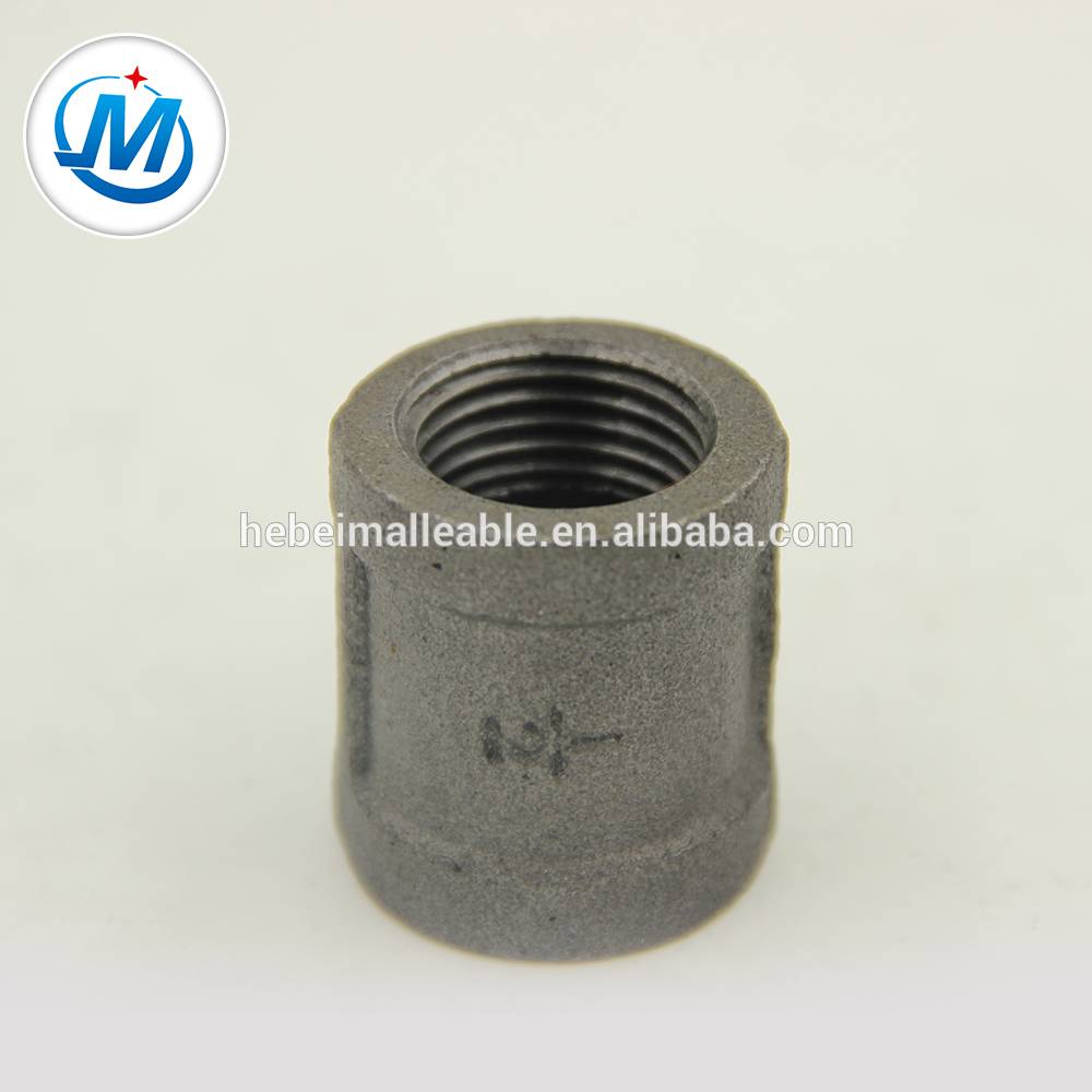 Factory For Stainless Steel Reducing Elbow - hot dipped galvanized malleable iron plumbing pipe fitting socket – Jinmai Casting