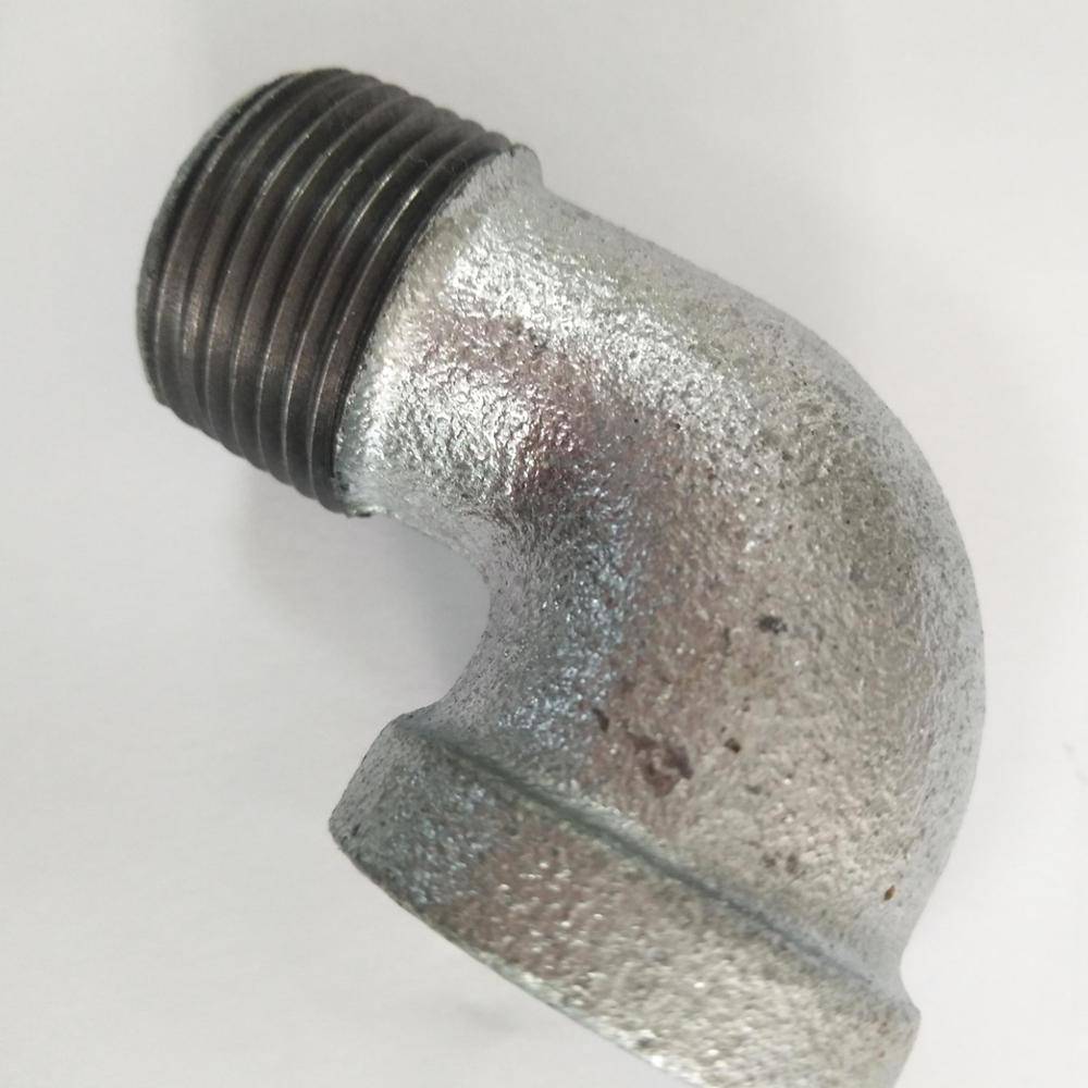 Good Quality Screw Adapter - Wide usage iron pipe fitting,all kinds of pipes and fittings – Jinmai Casting