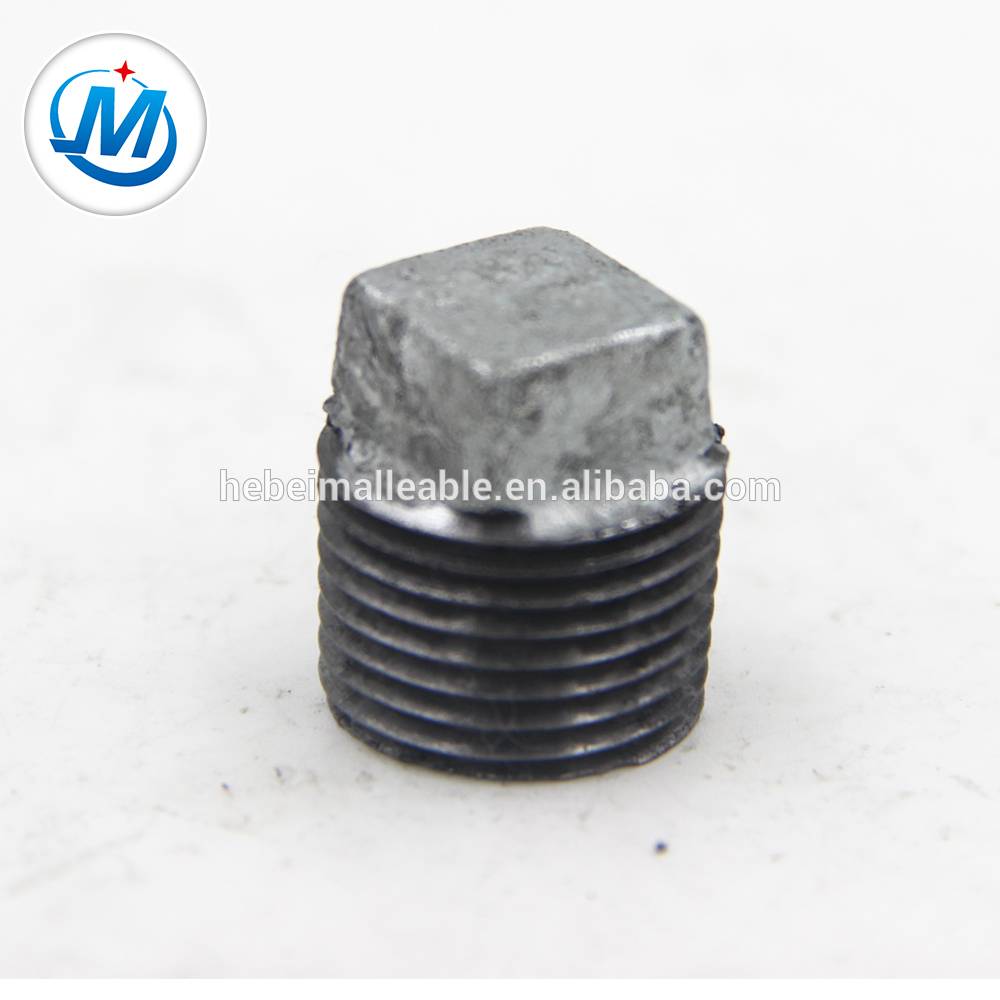 Factory best selling Pipe And Fitting - beaded BS standard new product 291 Plain Plug – Jinmai Casting
