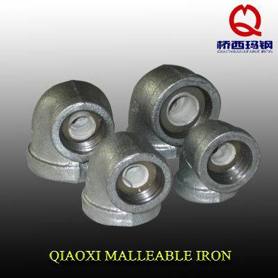Top Quality Pipe Fittings Flange - china BS standard cast iron pipe fifting – Jinmai Casting