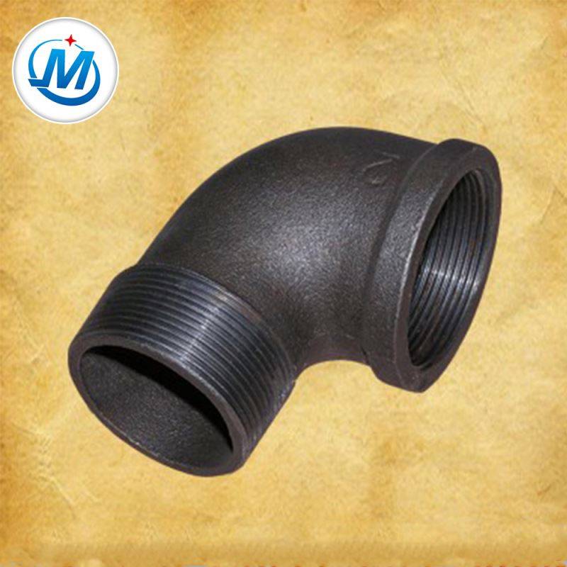 Super Lowest Price Plastic Coated Steel Pipe - ISO 9001 and BV Certification 1/2"-4" Fitting Street Elbow Dimensions – Jinmai Casting