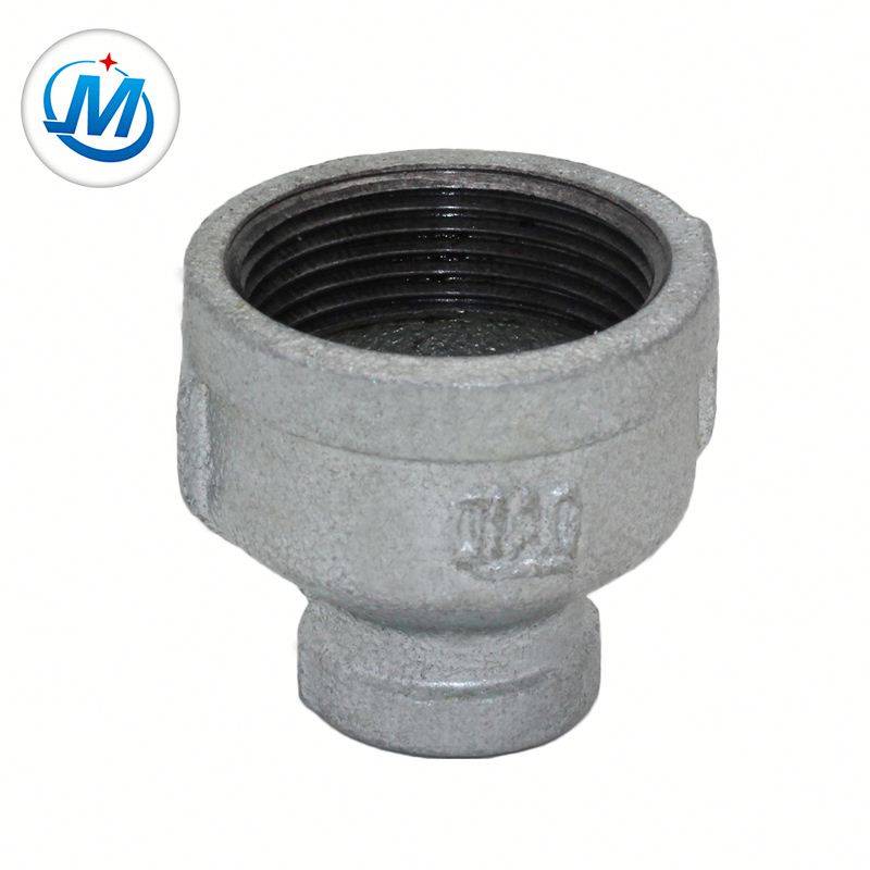 OEM China Male And Female Thread Elbow - Galvanized Reducing Socket Lining Plastic – Jinmai Casting