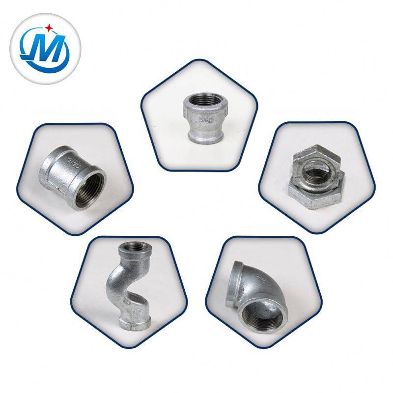 Convey Water Malleable Iron g.i. Pipe Fittings