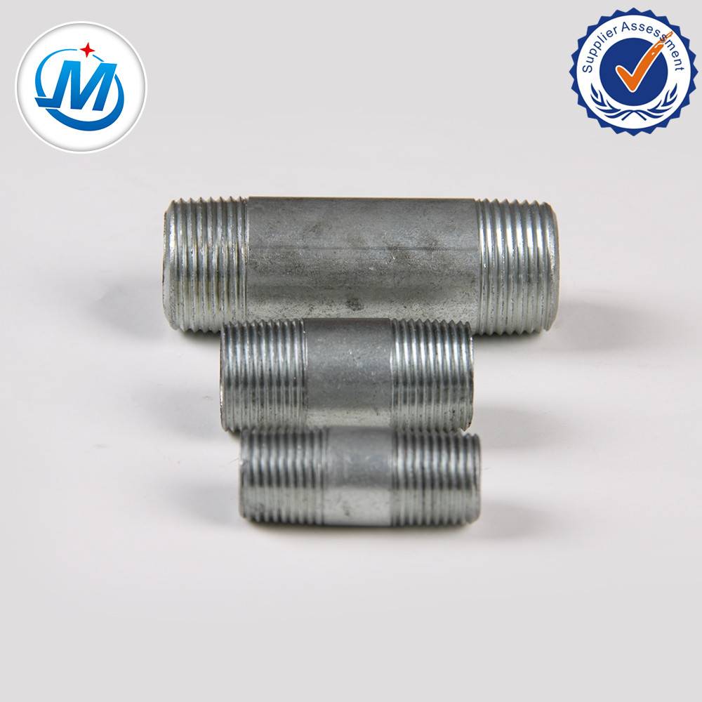 Pipe Fitting Hexagon Nipple With Quality Promise