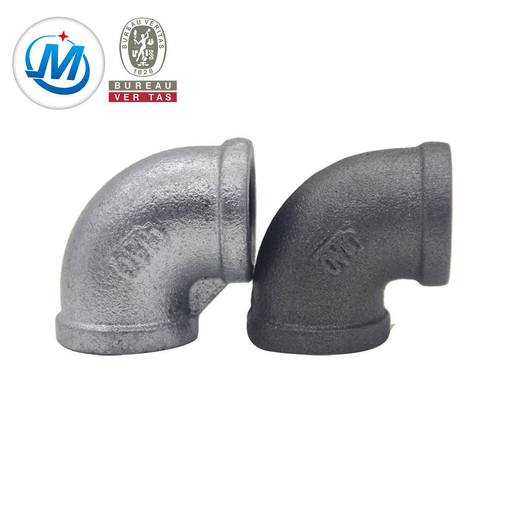 Bottom price Plumbing Products - hot high quality ISO certificated forged equal elbow tee socket – Jinmai Casting