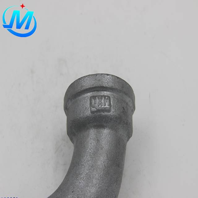 Factory Supply Pipe Bend Pipe Fitting - Jinmai casting pipe fitting gi elbow – Jinmai Casting