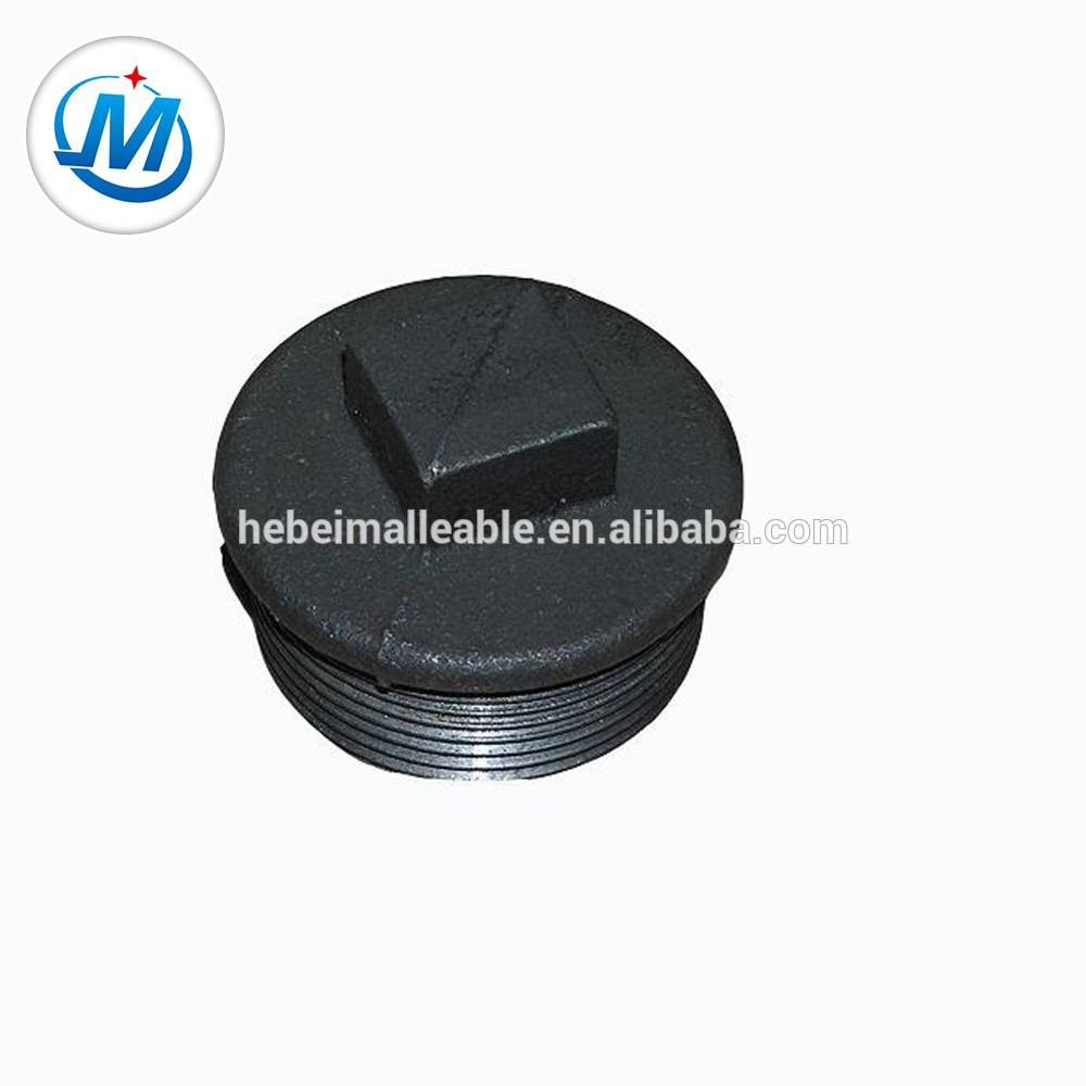 vibrating vaginal malleable iron pipe fitting 1/2"plug