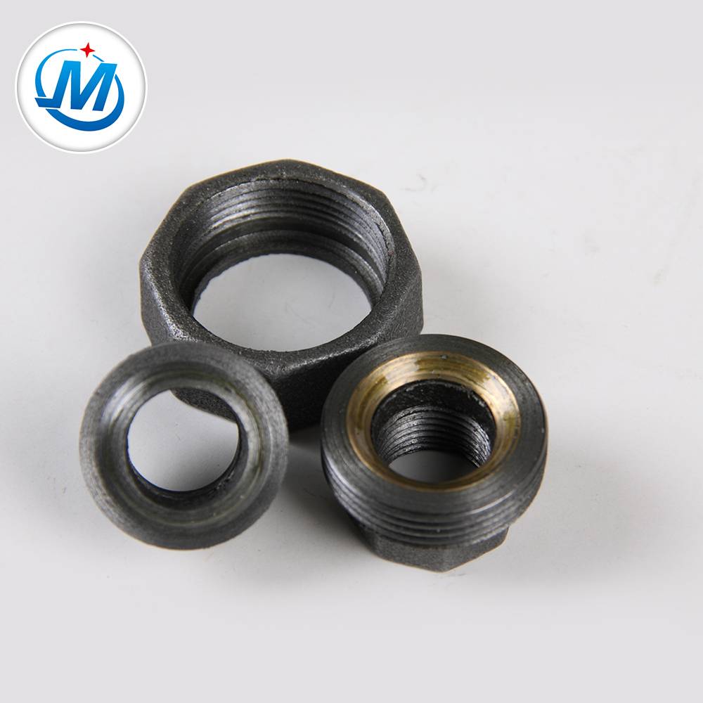 iron parts high quality cast iron pipe fitting on sale