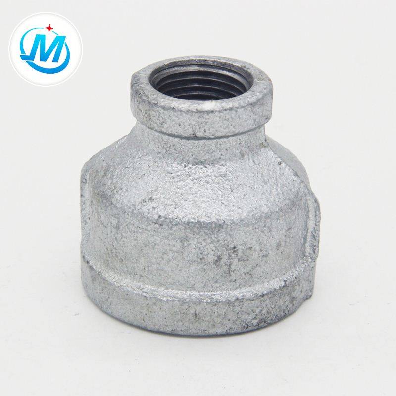 8 Year Exporter Galvanized Pipe Fittings Plug - Din Standard Concentric Reducing Socket – Jinmai Casting