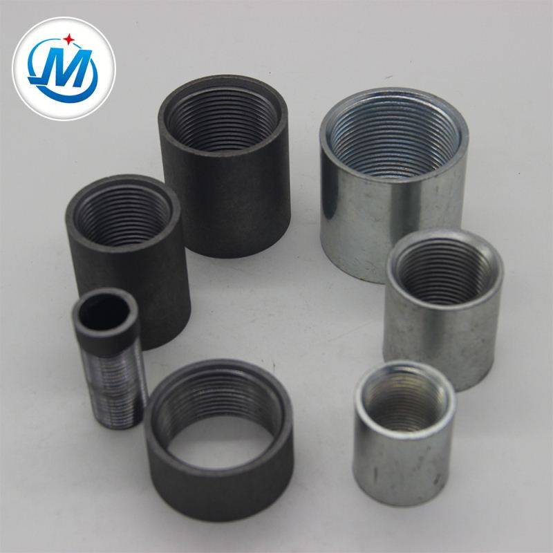 Wholesale Price Brass Double Ended Hex Socket - Competitive Price 12 Black Iron Steel Pipe Nipple – Jinmai Casting