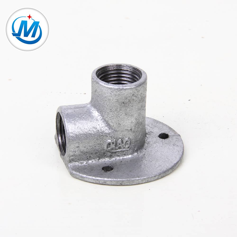 Chinese Professional Including Elbow Tee Cross Union Coupling - BV Certification Water Supply Pipe Fitting Elbow with Flatseat Manufacturer – Jinmai Casting