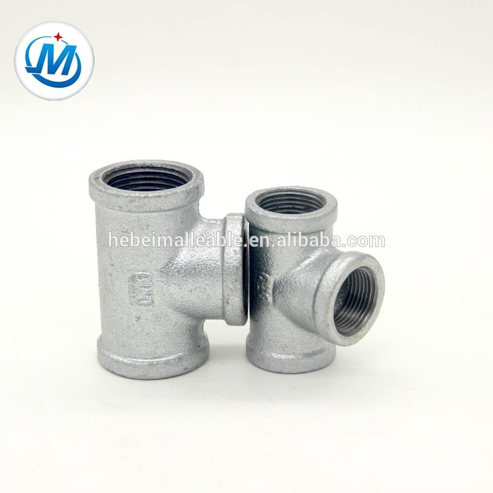 plumbing fittings names picture cast iron tee