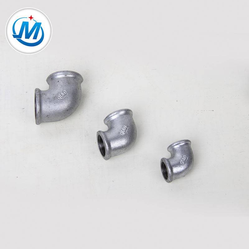 2.4Mpa Testing Pressure Plain Banded Beaded Types 4 Inch Pipe Elbow