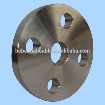 Manufacturing Companies for En10253-2 Pipe Fittings - custom made stainless steel flange – Jinmai Casting