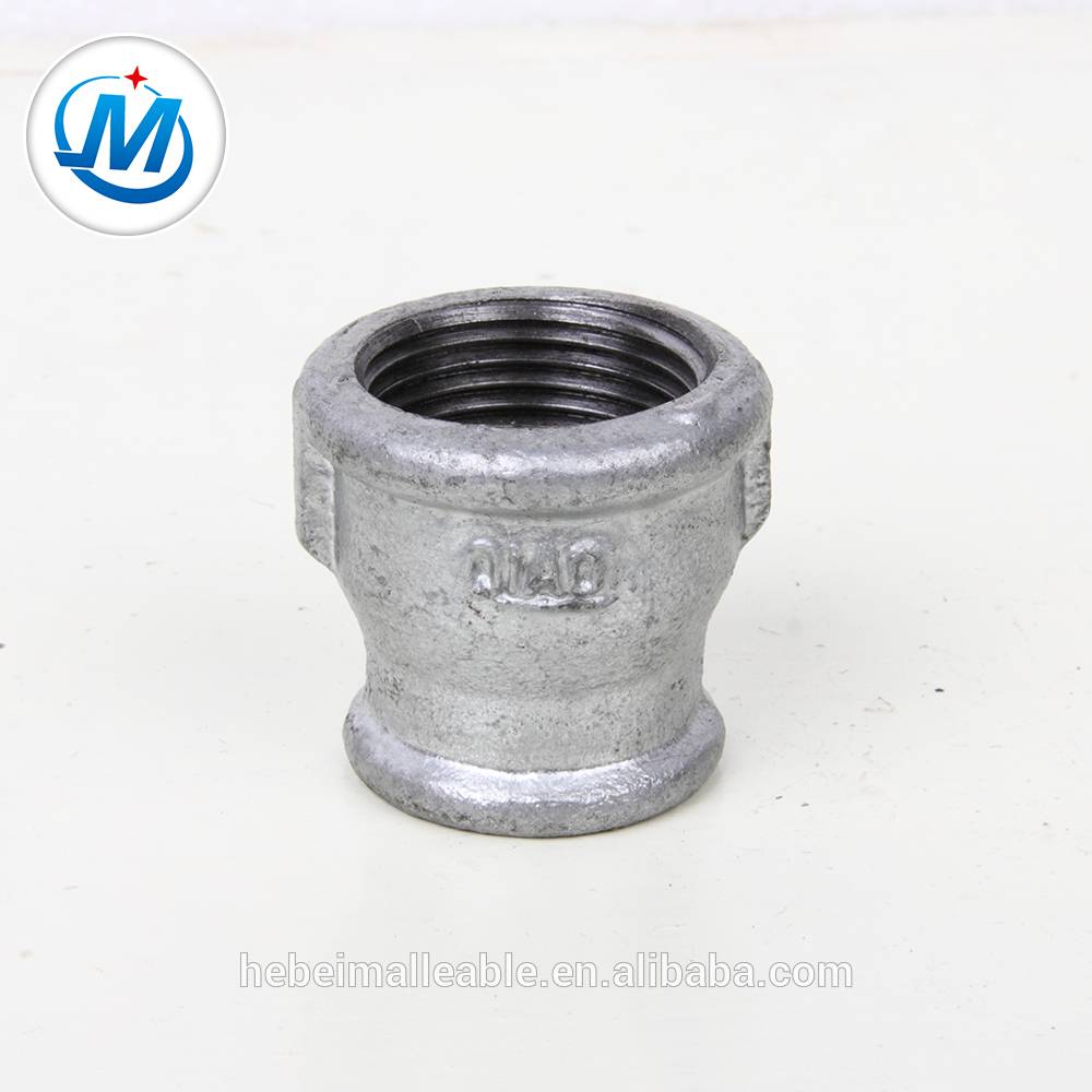 Hot sale Plastic Pneumatic Fitting - Malleable Iron Pipe Fitting – Jinmai Casting