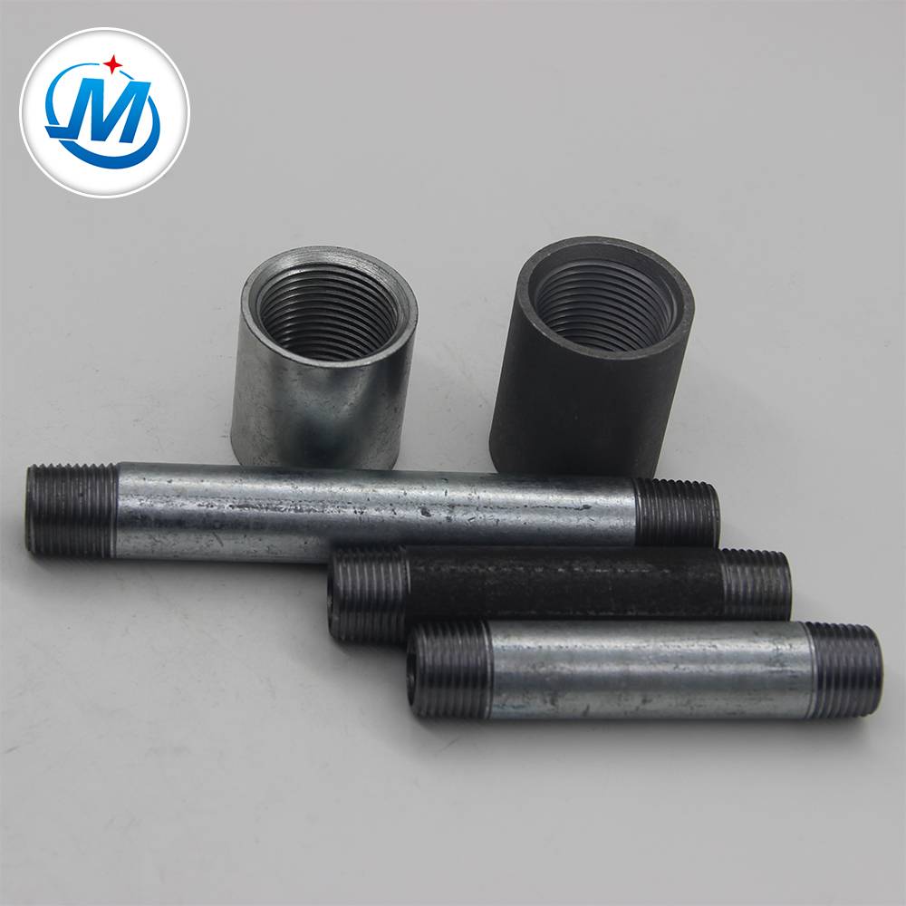 Low MOQ for Male Thread Tee - High Quality Gas Pipe Nipple – Jinmai Casting