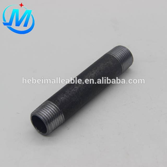 Outer wire steel pipe fitting