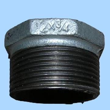 QXM brand pipe and fitting upvc pipe fittings and reducing bushing