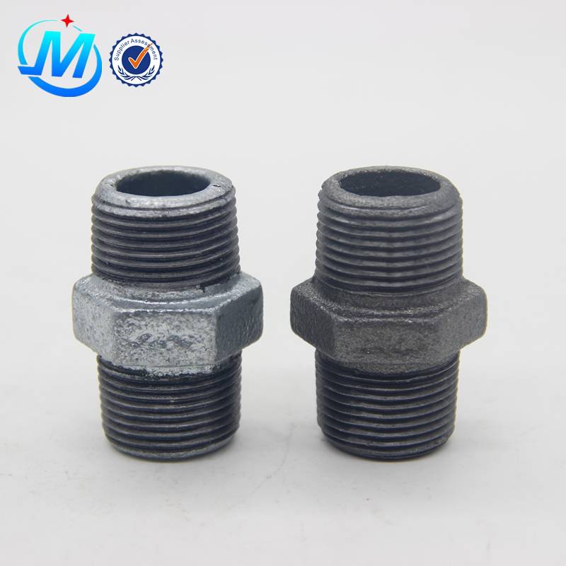 Cheapest Factory Hose Pipe Nipple - nipple stretching – Jinmai Casting