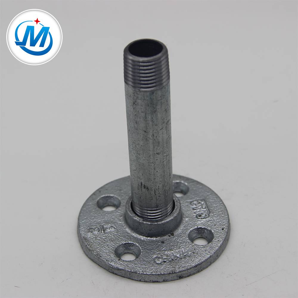 Hot Selling for Steam Rotary Joint - High Quality Female Pipe Nipple – Jinmai Casting