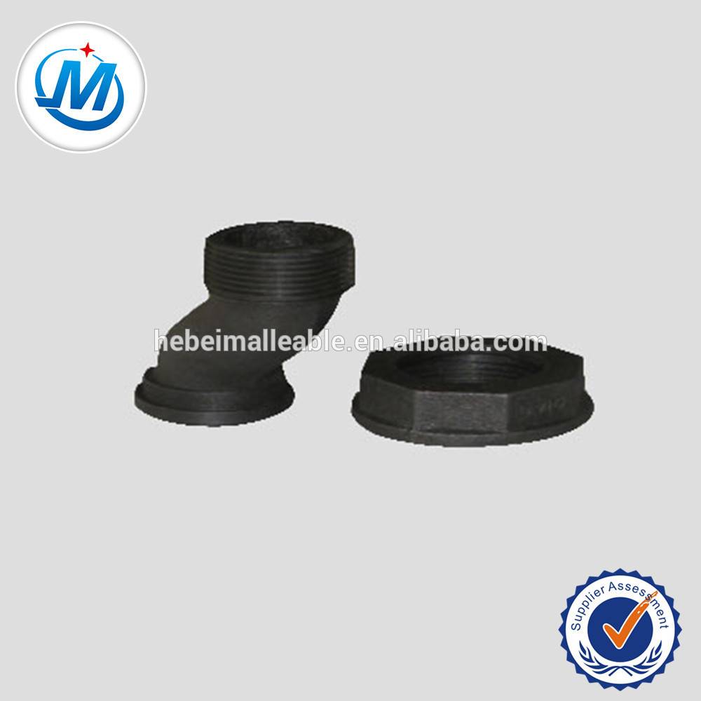 Malleable Iron Pipe Fitting Meter Swivel Offset