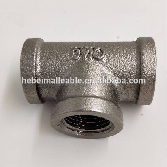 New product about pipe fitting Tee