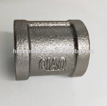 Discount Price As Malleable Iron - CWD brand BS standard new product malleable iron pipe fitting 270 – Jinmai Casting